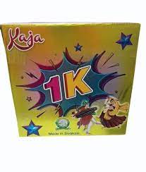 1K MBR-SHORT COUNT